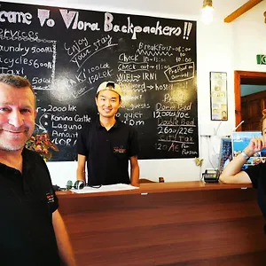  Albergue Backpackers & Bar Lungomare Albânia