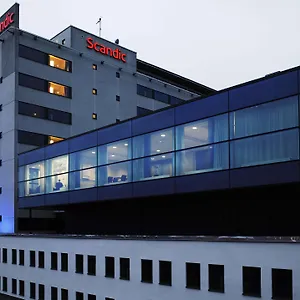 **** Hotel Scandic Alvik Suécia