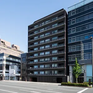*** Hotel Citadines Karasuma-gojo Japon