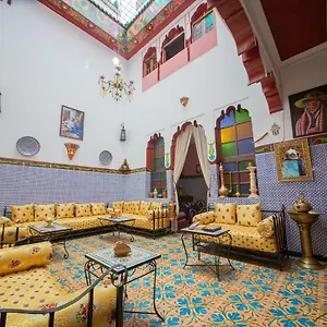 *** Couette-café Maison Adam Maroc