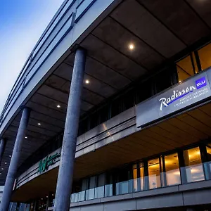 **** Hotel Radisson Blu Airport Terminal Suécia