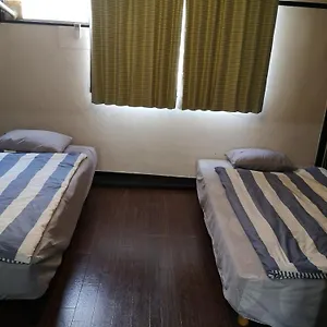 Namba Daikoku Apartamento Osaka