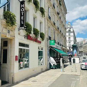 De France Quartier Latin Paryż