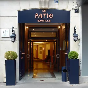 Le Patio Bastille Paryż