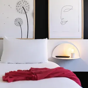Ibis Styles Gare De L'est Chateau Landon Paryż