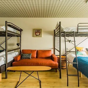 Sky Living Namba Apartamento Osaka