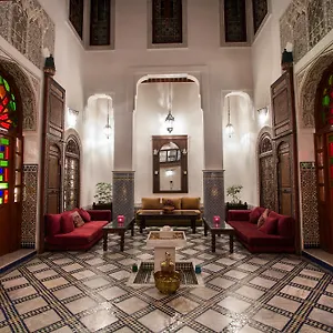*** Couette-café Noujoum Medina Maroc